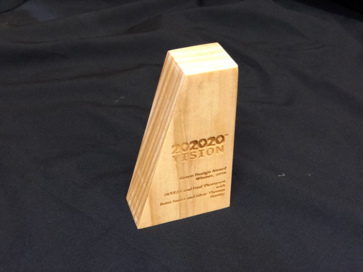 202020 vision award