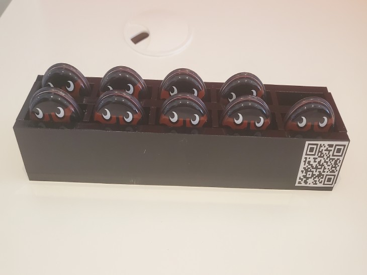 commercial laser cutting Heartbug custom box