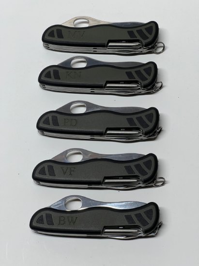 Example projects for events, promotions and marketing agencies 46 custom engrave