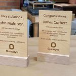 signage for events awards names 1