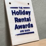 signage for events the holiday rentals